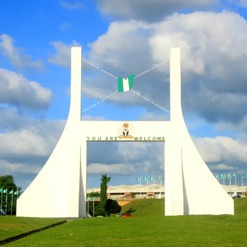 The City Gate of Abuja
